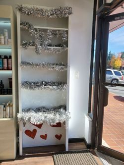 Free wood shelves