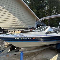 Bayliner  capri boat