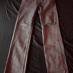 Ksubis Size 30 Worn Twice