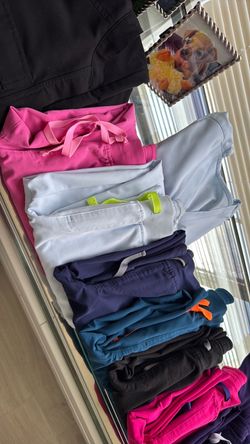 Scrub pants -xxs
