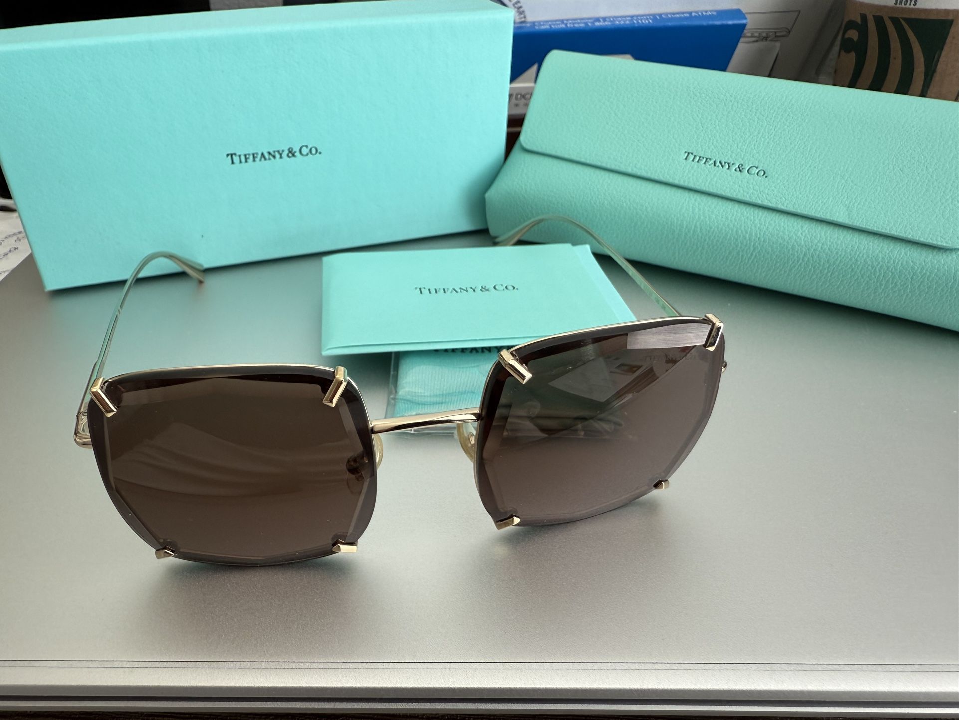 NEW 🔥 Tiffany & Co. TF3089 Sunglasses 