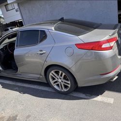 2013 Kia Optima SXL 