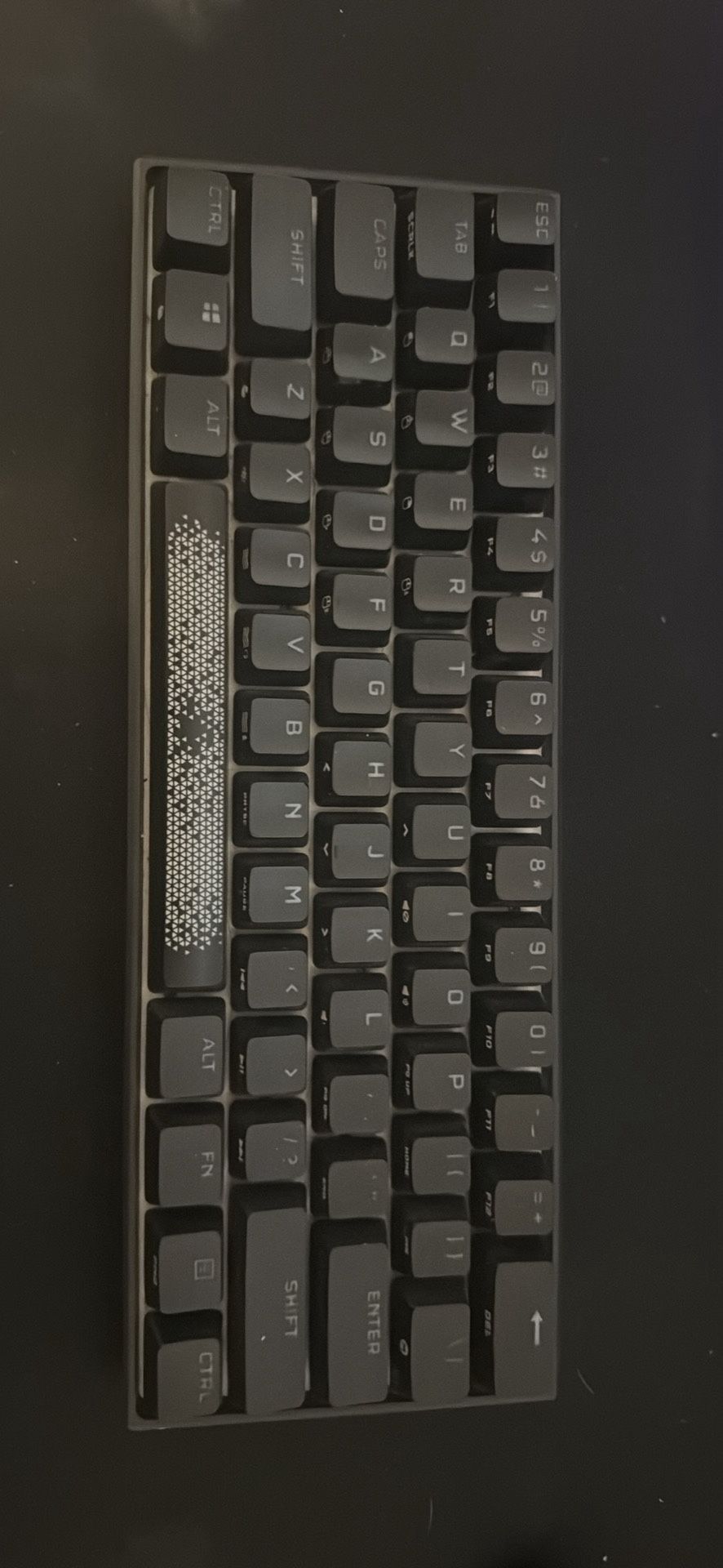 Keyboard Corsair K65 mini