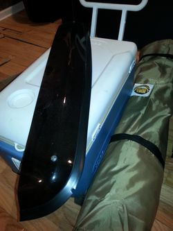 Used 05-12 nissan panther sunroof visor. Oem nissan brand