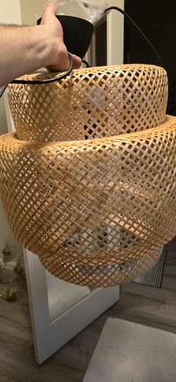 Brand New Light Never Installed Hardware Included