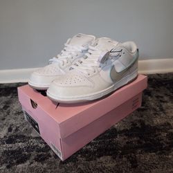 SB Dunk Low Diamond Supply Size 11.5