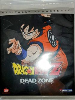 DragonBall Z - Dead Zone: The Movie (DVD)