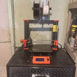 Prusa I3 mk3 3D printer