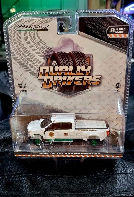 Greenlight Green Machine Chase