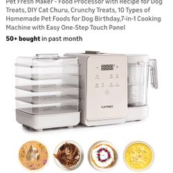 Pet Treat Maker 
