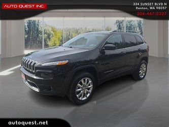 2015 Jeep Cherokee