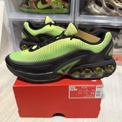 Nike Air Max Dn AMD Light Lemon Twist Black