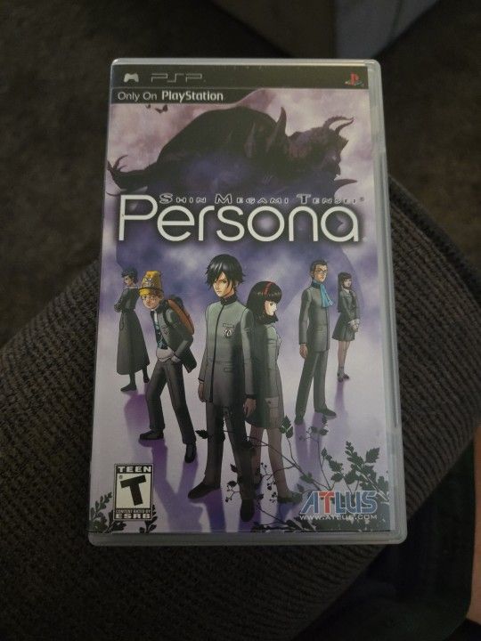 Shin Megami Tensei Persona