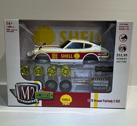 M2 Machines Nissan Fairlady Z Kit