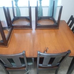 Kitchen Table W/ Chair