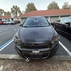 2013 Chevrolet Sonic
