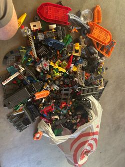 Toys legos