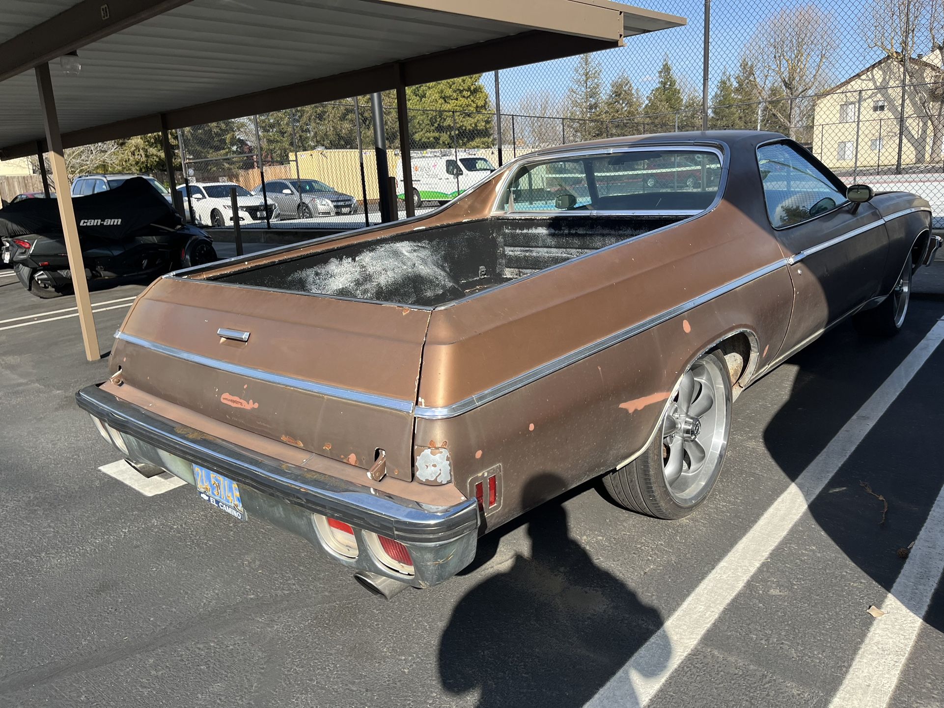 1973 Chevy El Camino for Sale in Modesto, CA - OfferUp