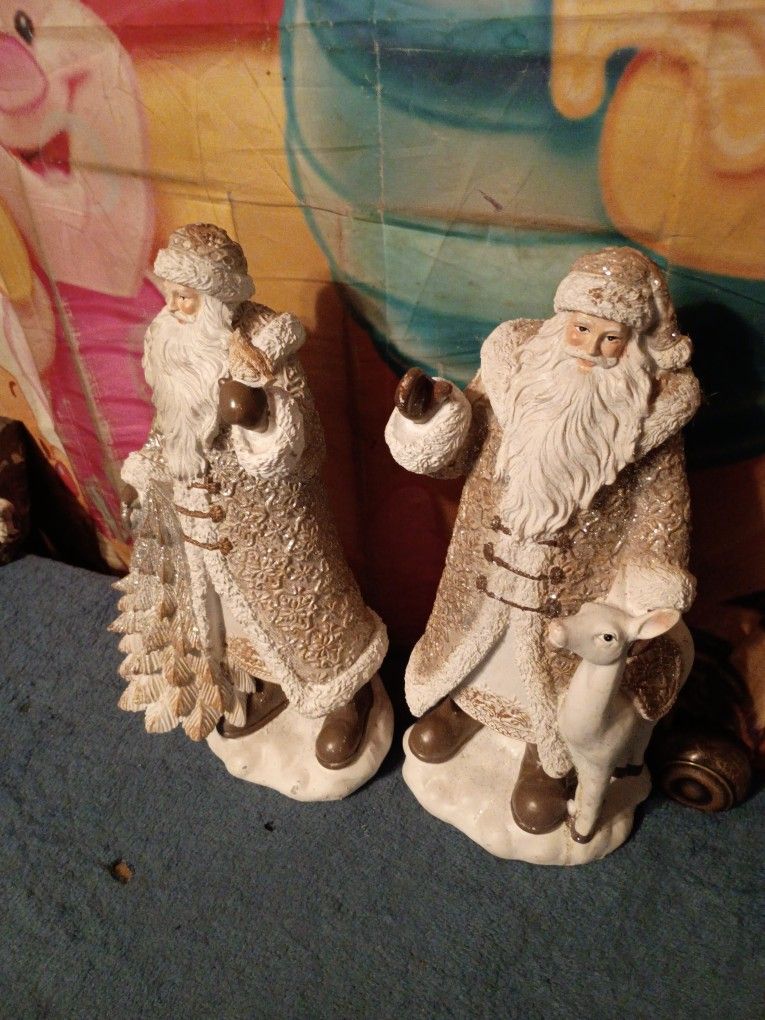 Vintage Holiday Christmas Decorations