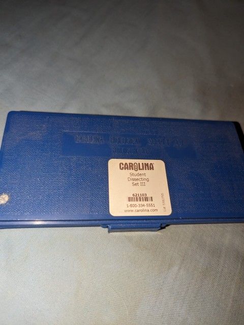 The Dissecting Kit