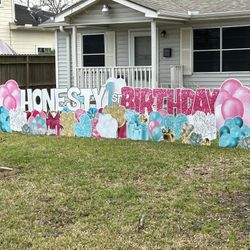 Birthday Decorations 