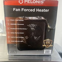 Fan Forced Heater