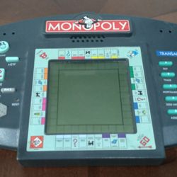 Monopoly Electronic Game (1997)