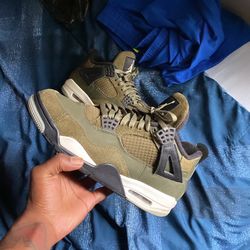 Jordan 4 Craft