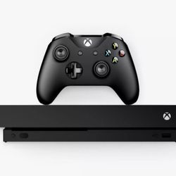 XBOX ONE X 1.TB