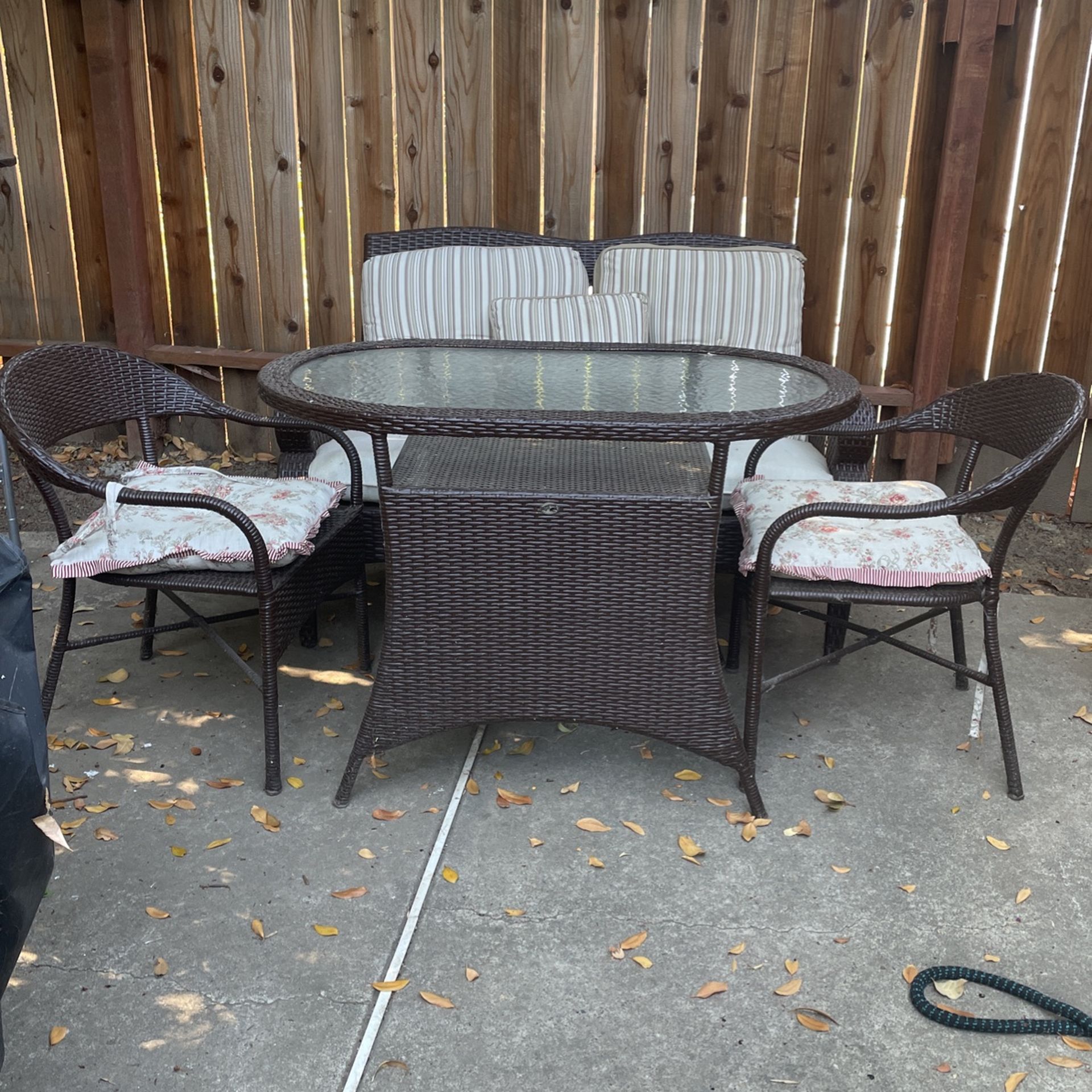 Patio Set for Sale in Carmichael, CA OfferUp