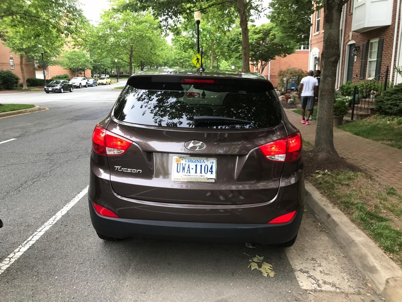 2014 Hyundai Tucson