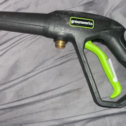 Powerwash Gun