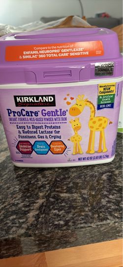 Kirkland s ProCare Gentle Formula
