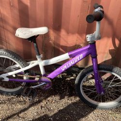 Specialized kids bike