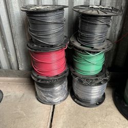 12 Awg Electrical Wire