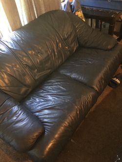 Two Good sofas
