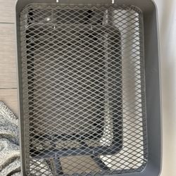 3- 3 Tier Rolling Cart