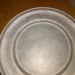 1789  Antique Plates 