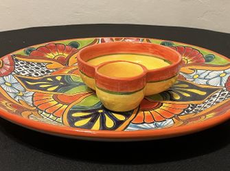 Ceramic Plates For Party’s Beautiful Design 🍁🍁