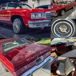 1976 Chevrolet Caprice
