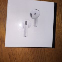 Apple Air Pods 4