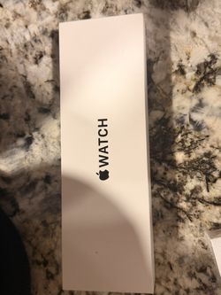Apple Watch SE 3 Brand New PRICE FIRM