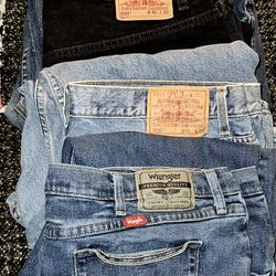 MENS JEANS