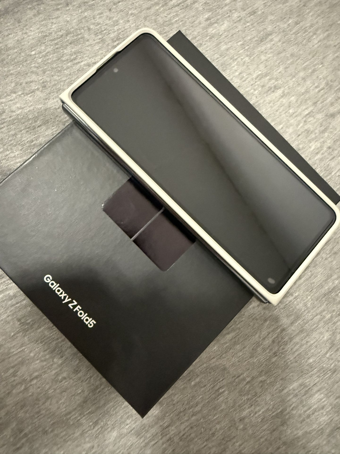 Samsung Fold 5 Unlock 