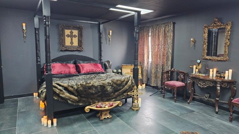 California King Size Bed Frame