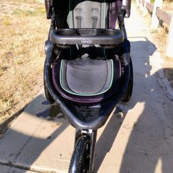 Car Seat And Stroller 
