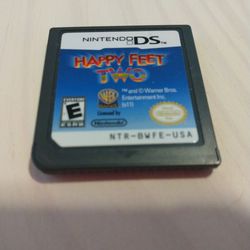 Happy Feet 2 Nintendo DS 