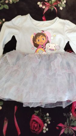 2T Girls Dress
