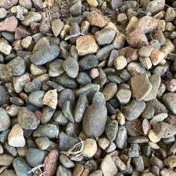 Free Pebble Rock For Hardscape