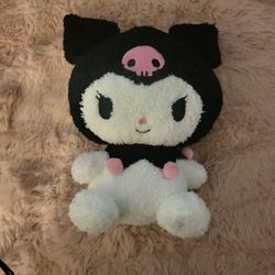 Kuromi  Happy Series Plush 12.1 Inch
